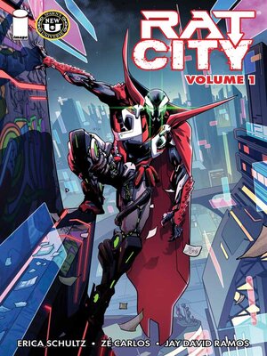 cover image of Rat City (2024), Volume 1